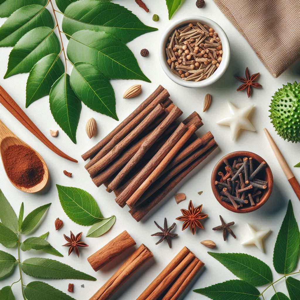 The Ancient Secret to a Naturally Healthy Smile: Neem Chewing Sticks